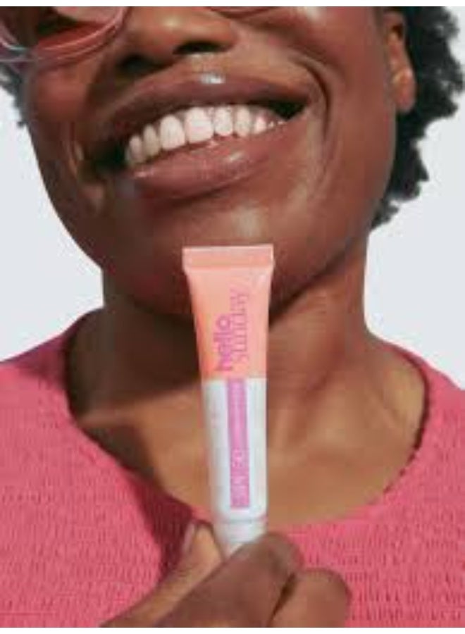 Hello Sunday the one for your lips - Clear lip balm 15ml - Image 3